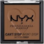 NYX Professional Makeup Can't Stop 