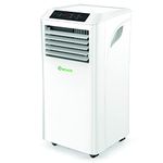 Meaco MeacoCool MC Series 7,000R Portable Air Conditioner - Powerful Portable Air Conditioner, Energy Efficient with Two Window Venting Kits included