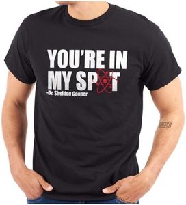 You're in 
