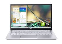 Acer Swift X 14" FHD Laptop, AMD Ryzen 7 5825U, NVIDIA GeForce RTX 3050Ti, 16GB RAM, 512GB SSD, Windows 11 Home