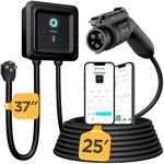 EVIQO Level 2 EV Charger - 48 Amp E