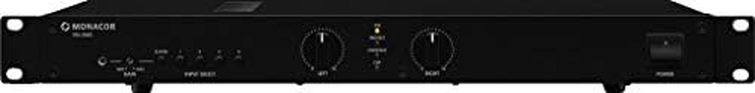 img Stage Line 25.5070 Digital Stereo PA Amplifier with 5 Switchable Line Inputs