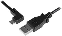 StarTech.com 2m 6 ft Micro-USB Char