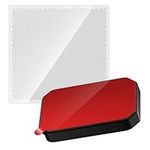 REDTIGER F77 Dash Cam Mount, Mini Dash Camera Sliding Mount Holder with Adhesive and Electrostatic Stickers, only for F77 Dash Cam