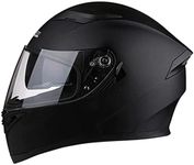 Full Face Motorcycle Helmet Lightwe