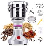 550g Grain Mill Grinder, 304 Stainl