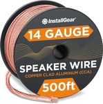 InstallGear 14 Gauge Wire AWG Speak