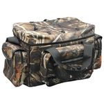 YUEMING Fishing Bag, Single Shoulder Sea Fishing Tackle Bags Tackle Storage Backpack for Carp Fishing, Camouflage Outdoor Carryall Bag Hiking Travel Pack, 50 * 30 * 25CM