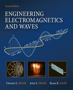 Engineering Electromagnetics and Waves