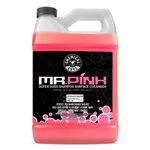 Chemical Guys CWS_402FE Mr. Pink Foaming Car Wash Soap (Works with Foam Cannons, Foam Guns or Bucket Washes) Safe for Cars, Trucks, Motorcycles, RVs & More, 3.79 l, Candy Scent