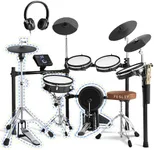 Fesley Electric Drum Set with Indep