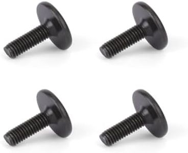 RCAWD Large Head Front Bumper Screws M3x8mm ARA727308 for Arrma 1/7 Felony Limitless Infraction 6s BLX Series