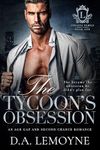 The Tycoon’s Obsession: An Age Gap and Second Chance Romance (Lykaios Family Book 1)