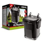 Aquael UltraMax Canister Filter | Aquarium External Canister Filter | Indian Fish Monsters (IFM) (Model: UltraMax 1000)