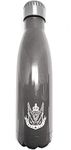 Surreal Entertainment Call of Duty Modern Warfare Factions Insulated Stainless Steel 16 Ounce Water Bottle - East/West (Coalition West Grey)