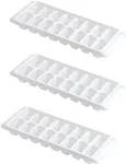 Rubbermaid Ice Cube Tray (3 Pack, W