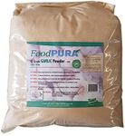 FOOD PURA® 5KG Garlic Powder - Horse Animal Feed Supplement. Also Human FOOD Grade FRESH Stock!