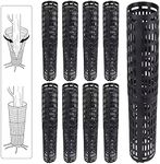 UGarden Plant and Tree Guard Protector, Tree Trunk Protector Around Trunk Bark, Saplings, and Vines, Expandable Tree Bark Protector 19 Inches Tall, Protect from Trimmers, Mowers, and Animals(18 Pack)