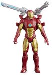 Iron Man Action Figures