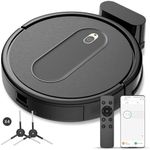 Vexilar Robot Vacuum, 100 Mins Runt