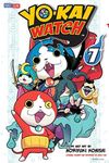 YO-KAI WATCH, Vol. 7 (Volume 7)