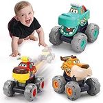 REMOKING Baby Toys Car for 1 2 3 Ye