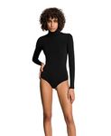 Wolford Women's Colorado String Body Bodysuit, Black, S