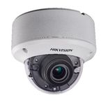 HIKVISION 5 MP Dome Motorised Zoom Lens Outdoor Weather-proof Vandal-resistant Camera (DS-2CE56H0T-VPIT3ZF)