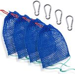 Anglerbasics Crab Trap Bait Bag wit