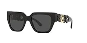 Versace Woman Sunglasses Black Fram