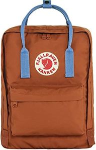 Fjallraven 23510-243-537 Kånken Sports backpack Unisex Teracotta Brown-Ultramarine Size One Size
