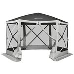 Screen Tent For Camping