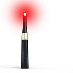 Portable Reusable Canker Sore Treatment Device, Dual Wavelengths Red Light Therapy for Lip Herpes and Oral Sore, Reduce Pain and Rejuvenate Skin Cold Sore Device