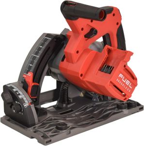 Milwaukee M18 FUEL 18V 6-1/2" Cordless Plunge Track Saw – Bare Tool
