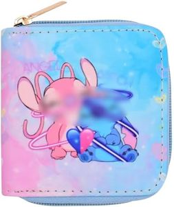 simyron Portafoglio,Portafoglio,Portafoglio Bambino,Portafoglio Anime,Portafoglio PU,Portafoglio Ragazzo usato per Bambini Fans Regalo Festa Compleanno Portamonete