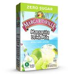 Margaritaville Singles to Go Water Drink Mix Flavored Non-Alcoholic Powder Sticks, Margarita, 6 Count