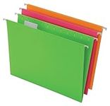 Pendaflex Glow Hanging File Folders