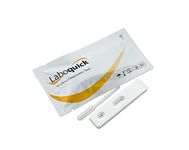 50 Pcs Pack of Laboquick Early Detection Pregnancy Test Cassette Type - Early Pregnancy Tests, Cheap Pregnancy Test, Pregnancy Test Strips, Pregnant Test, Easy at Home Pregnancy Test Multipack