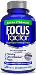 Focus Factor Adults Extra Strength,