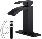 Bathroom Sink Faucet, Herogo Matte 