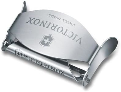 Victorinox Potato Peeler Palm Quick Drop Stainless Potato Peeler, 7.6074