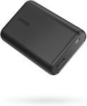 Anker PowerCore 10000, One of the Smallest and Lightest 10000mAh External Batteries, Ultra-Compact, High-speed Charging Technology Power Bank for iPhone, Samsung Galaxy and More