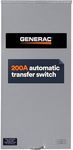 Generac RXSW200A3 200 Amp Single Ph