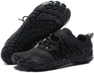 MIFAWA Barefoot Shoes Men Wide Toe 