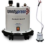 Speedypress Handymaid 2.5 i-Steamer, Clothes, Garment & Fabric Steamer, 2.5 Litres, 85 Minutes of Steam, British Manufactured with 3 Year Warranty