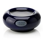 Bodi-Tek Aromastone Aromatherapy Scented Oil Diffuser, Blue