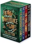 The Inheritance Games Paperback Col