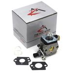 The ROP Shop | Carburetor with Gaskets for Stihl BG45, BG55, BG65, BG85 Series Leafblowers