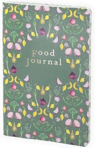 Boxclever Press Food Journal. Undated Food Diary with Trackers. Food Journals for Tracking Meals. Works with Weight Watchers & most Diet Plans. Food Log Journal measures 8 x 5.5''