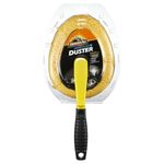 Car Duster by Armor All, Scratch-Free Microfiber Duster with Handle